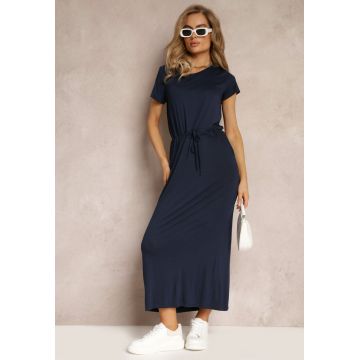 Rochie Bleumarin