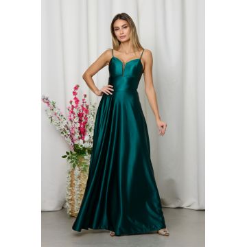 Rochie Esmeralda Verde