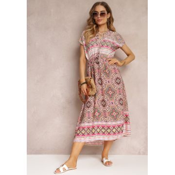 Rochie Roz Rochie Roz
