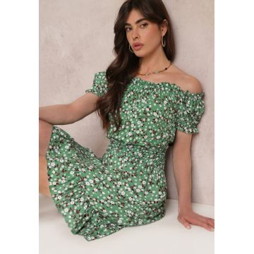 Rochie Verde