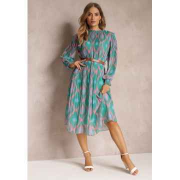Rochie Verde