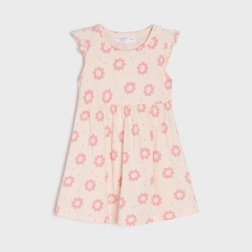 Sinsay - Rochie - Oranj