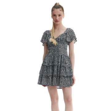 Cropp - Rochie pentru femei - Negru