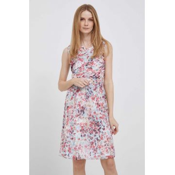 Dkny rochie mini, evazati