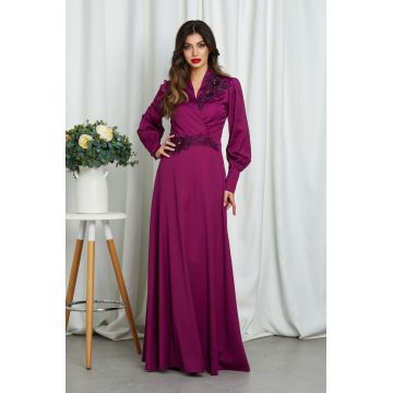 Rochie Agora Magenta