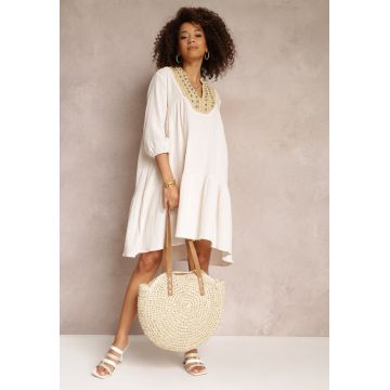 Rochie Bej