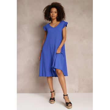 Rochie Bleumarin