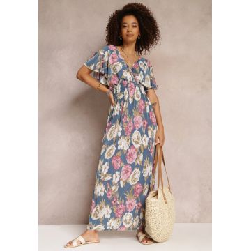 Rochie Bleumarin Rochie Bleumarin