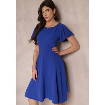 Rochie Bleumarin