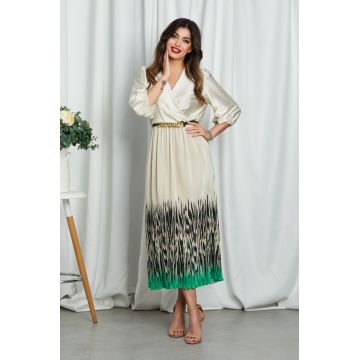 Rochie Louise Bej