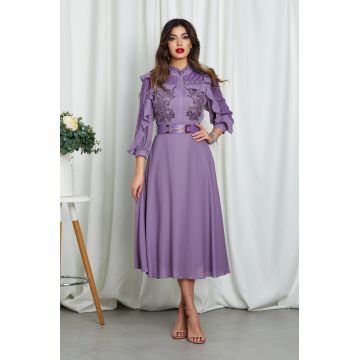 Rochie Moreea Lila