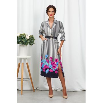 Rochie Roma Ecru