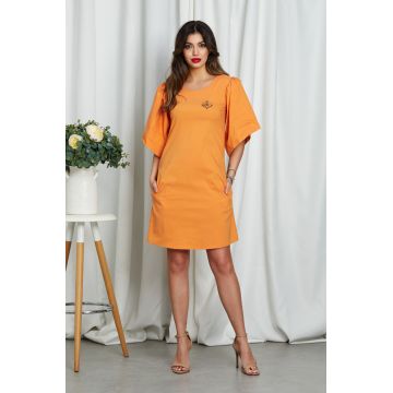 Rochie Sigma Orange