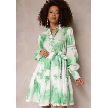 Rochie Verde