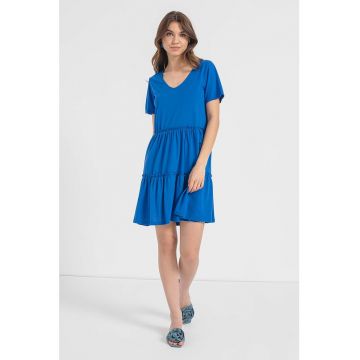 Rochie cu model stratificat Dalila