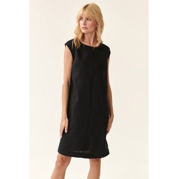 Rochie de in cu buzunare laterale