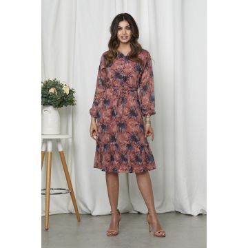Rochie Eloyse Caramizie