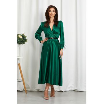 Rochie Margo Verde