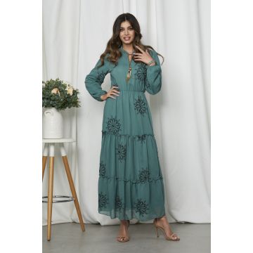 Rochie Monara Verde