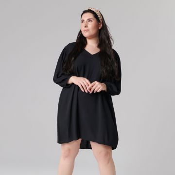 Sinsay - Rochie mini - Negru