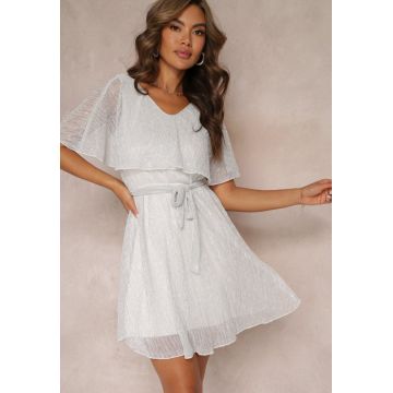 Rochie Gri deschis