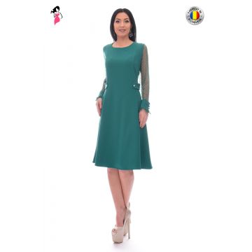 Rochie Per Donna clos potrivita pentru zi sau petreceri
