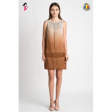 Rochie Xara eleganta cu croi lejer