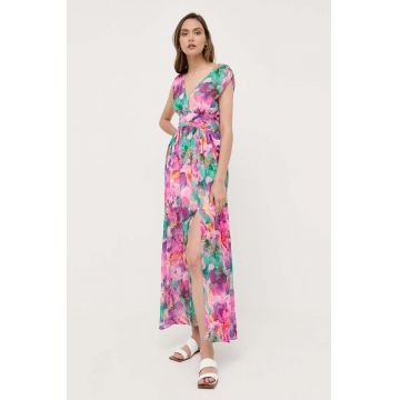 Morgan rochie maxi, evazati