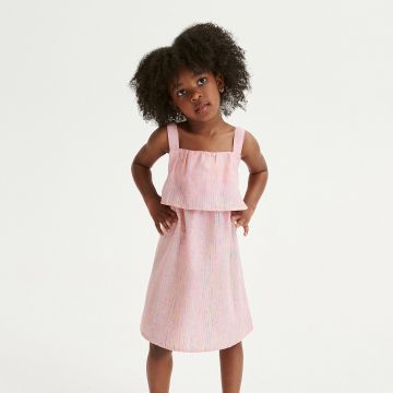 Reserved - Babies` dress - Roz