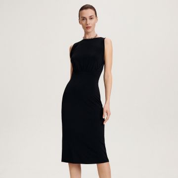 Reserved - Rochie mini - Negru