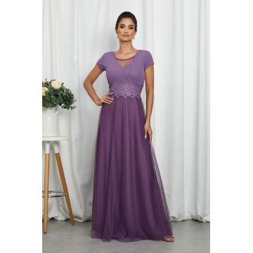 Rochie Divina Lila Rochie Divina Lila