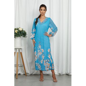 Rochie Ember Bleu