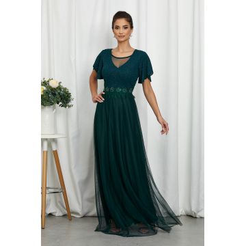 Rochie Epical Verde Rochie Epical Verde