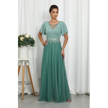 Rochie Epical Vernil