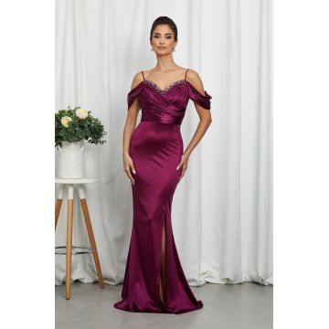 Rochie Gorgeous Magenta