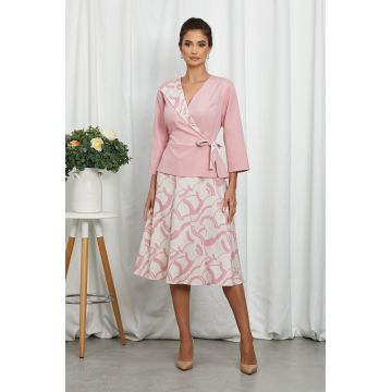 Rochie Mariah Roz