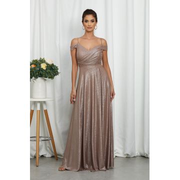 Rochie Moon Bej Rochie Moon Bej