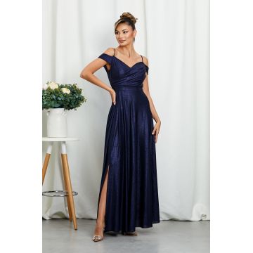 Rochie Moon Bleumarin