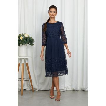 Rochie Sage Bleumarin