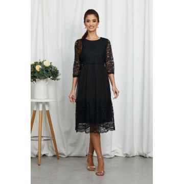 Rochie Sage Neagra