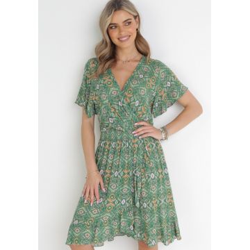 Rochie Verde