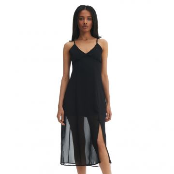 Cropp - Rochie midi - Negru