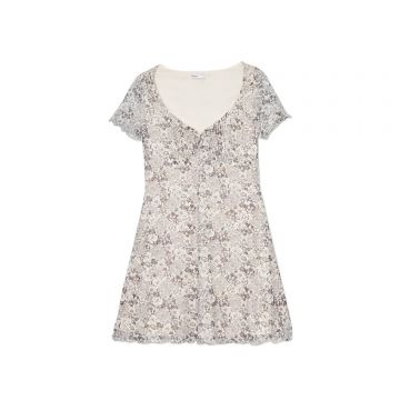 Cropp - Rochie pentru femei - Ivory