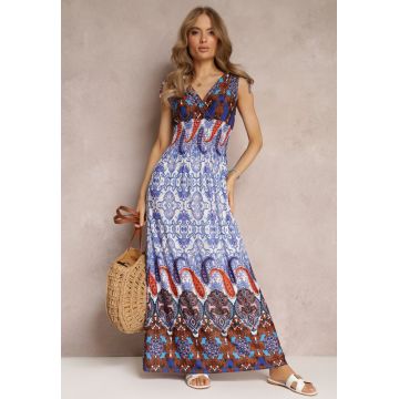 Rochie Albastră