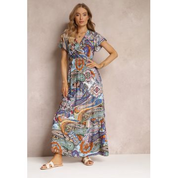 Rochie Albastră
