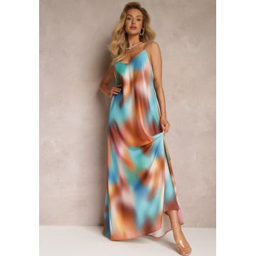 Rochie Albastră