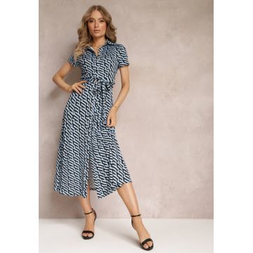 Rochie Albastră