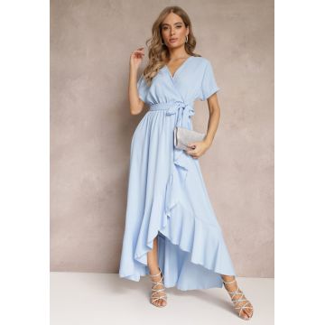 Rochie Albastră