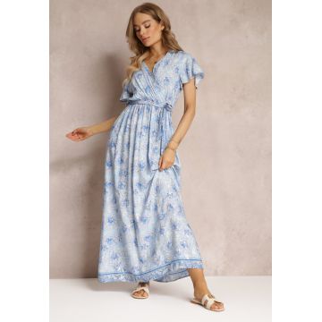 Rochie Albastră