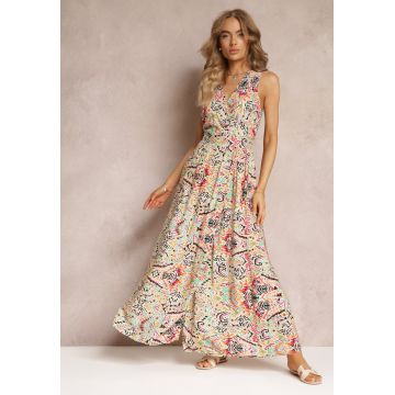 Rochie Bej